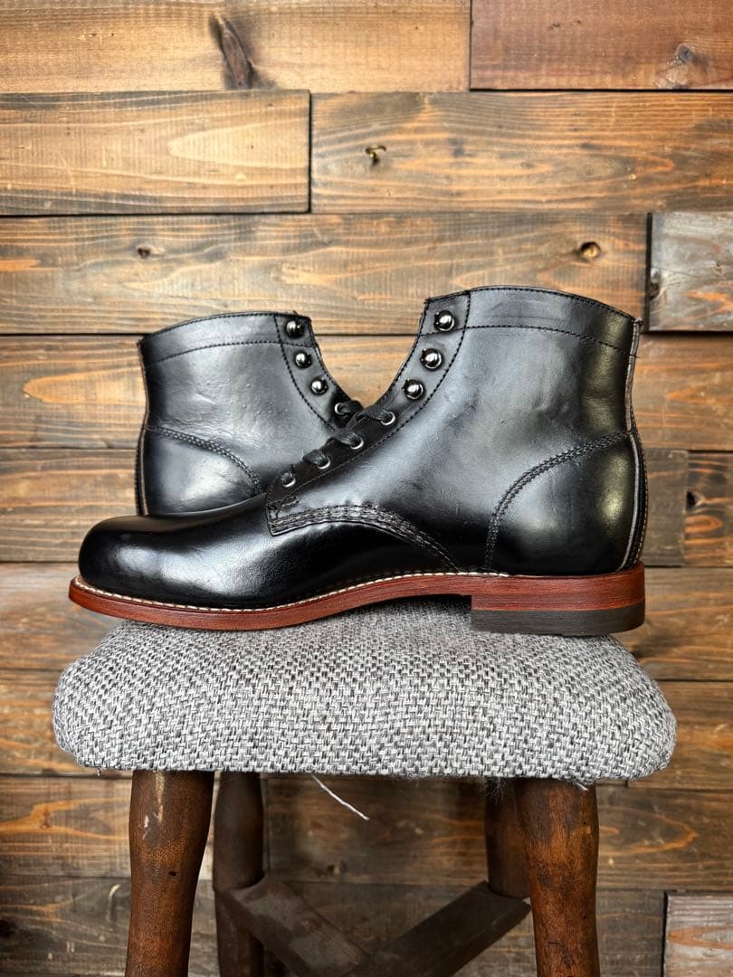 【ほぼ新品 8½D】WOLVERINE 1000MILEBOOTS 26.5cm