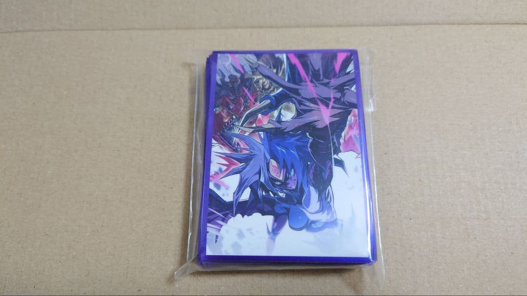 遊戯王 ユベル 三幻魔 スリーブ - メルカリ