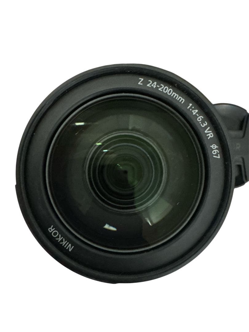 ニコンNIKKOR Z 24-200mm f/4-6.3 VR
