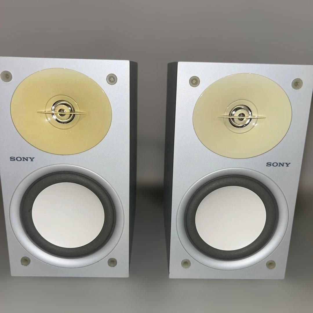 SONY HDD AUDIO SYSTEM NAS-D55HD - メルカリ