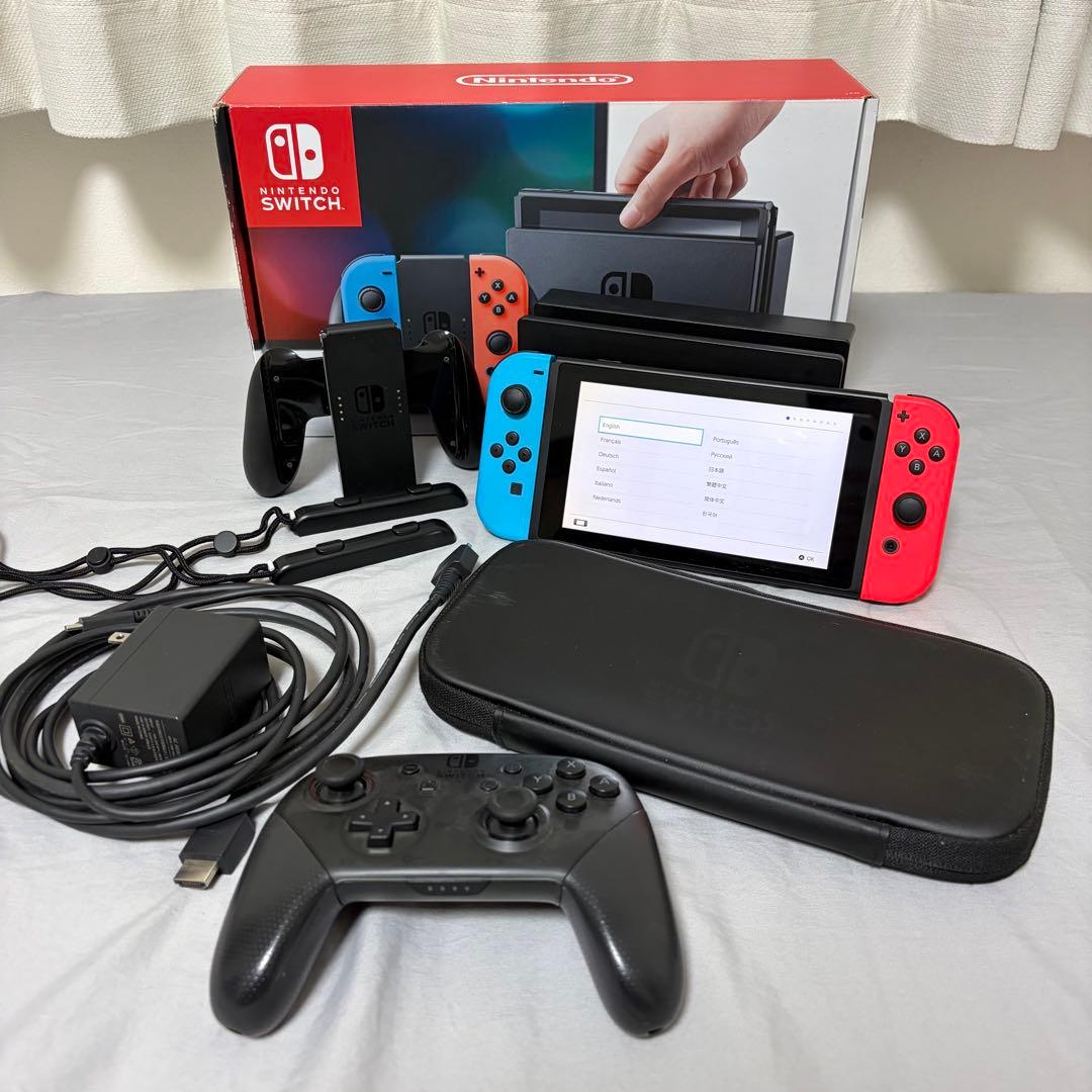 Nintendo Switch 本体 プロコントローラー Nintendo Switch Proコントローラー | My Nintendo Store（マイ