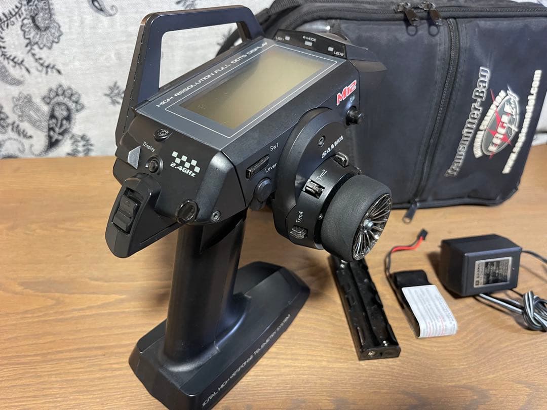 オンライン ショップ 安いホビー・楽器・アート - SANWA M12 ラジコン