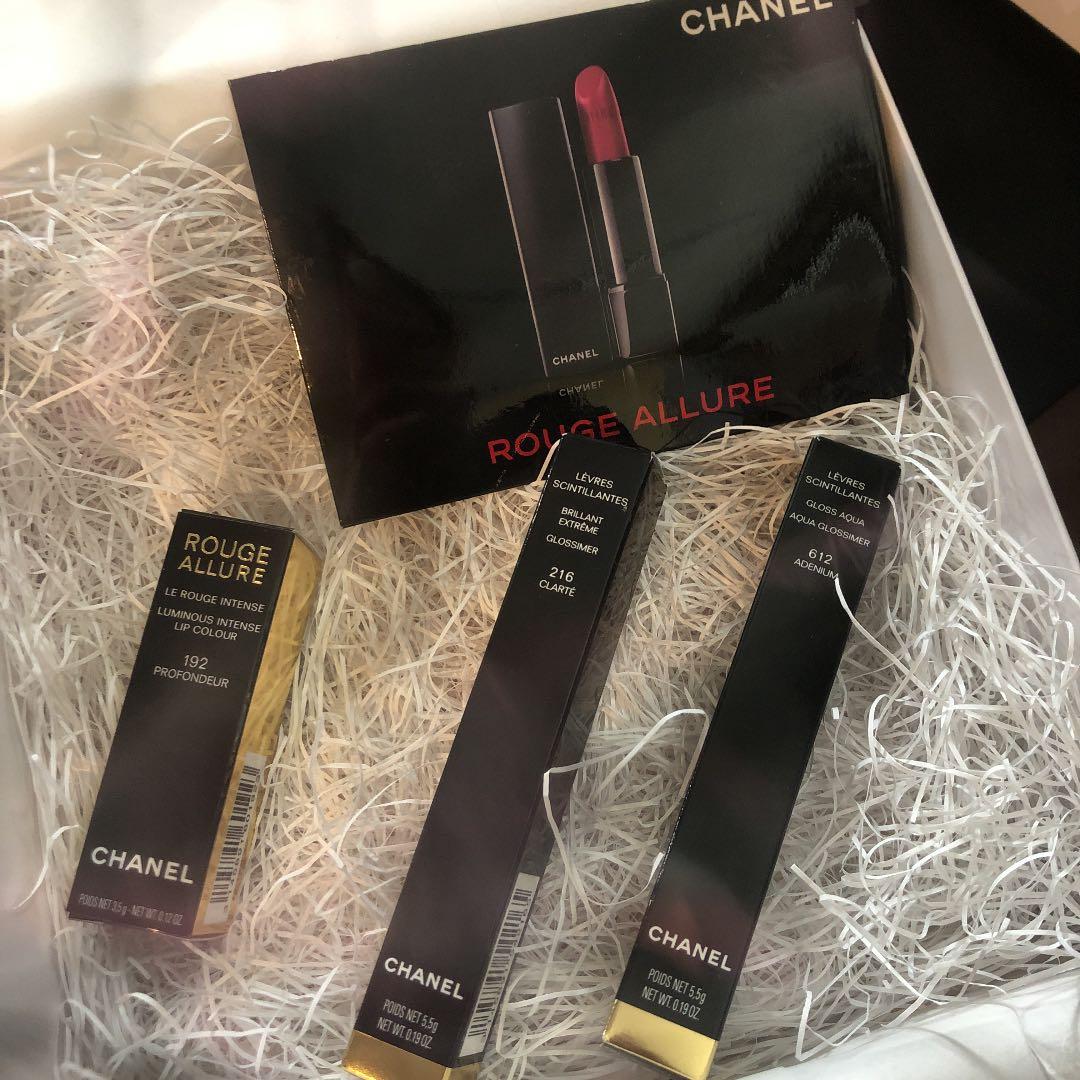 新品未開封　シャネル　ルージュアリュール　レーヴルサンティヤント 新品未開封 シャネル ルージュアリュール レーヴルサンティヤント
