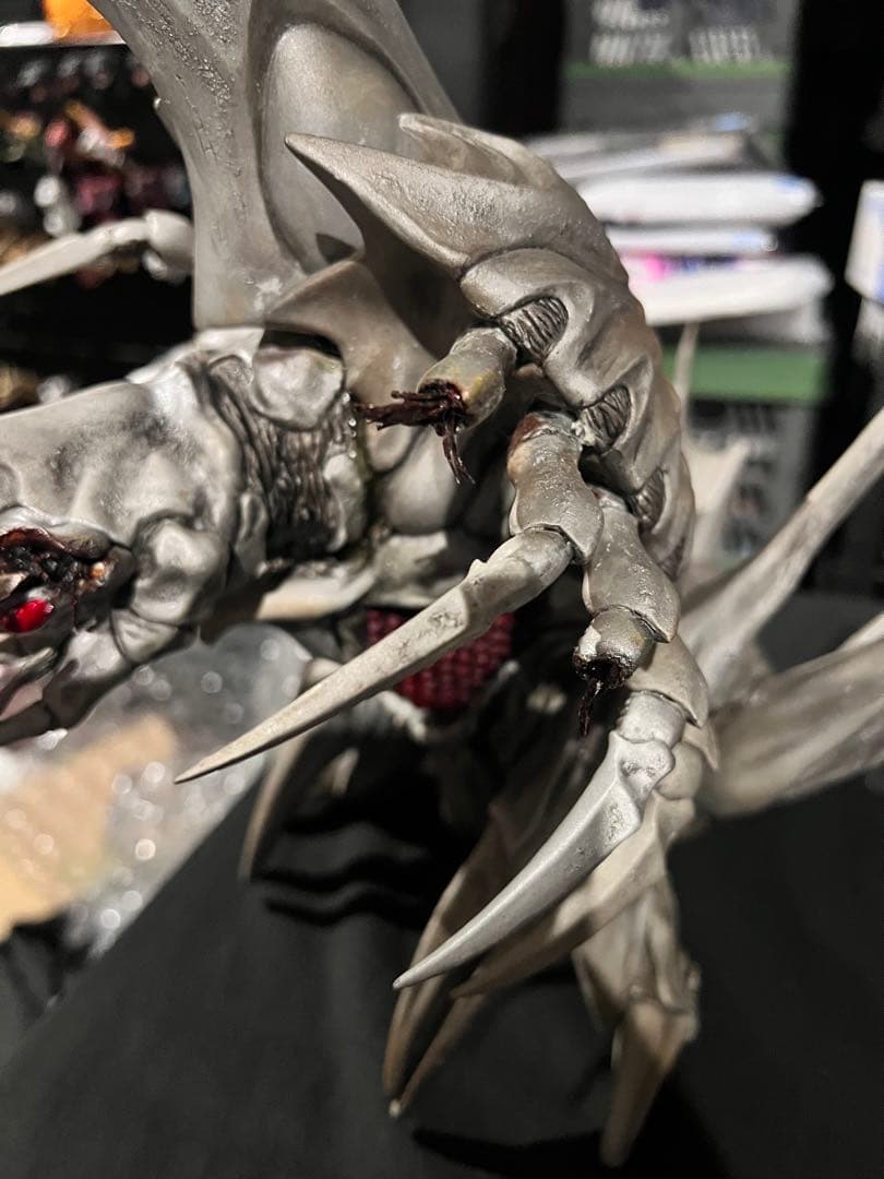 最終価格 レギオン ガメラ2 レギオン ダメージVer 赤目 ジャンク