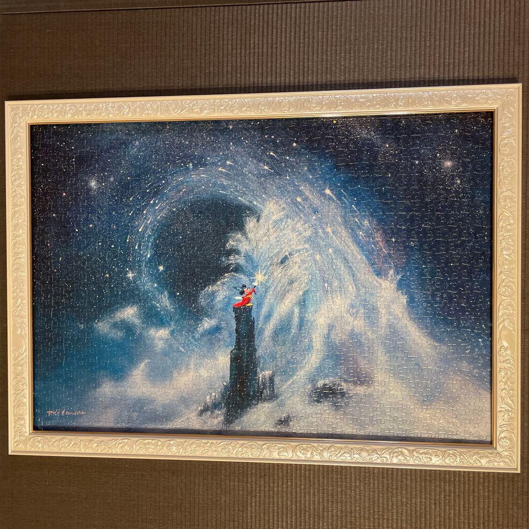 完成品】 ディズニー パズル ピーターエレンショー / ミッキーズ