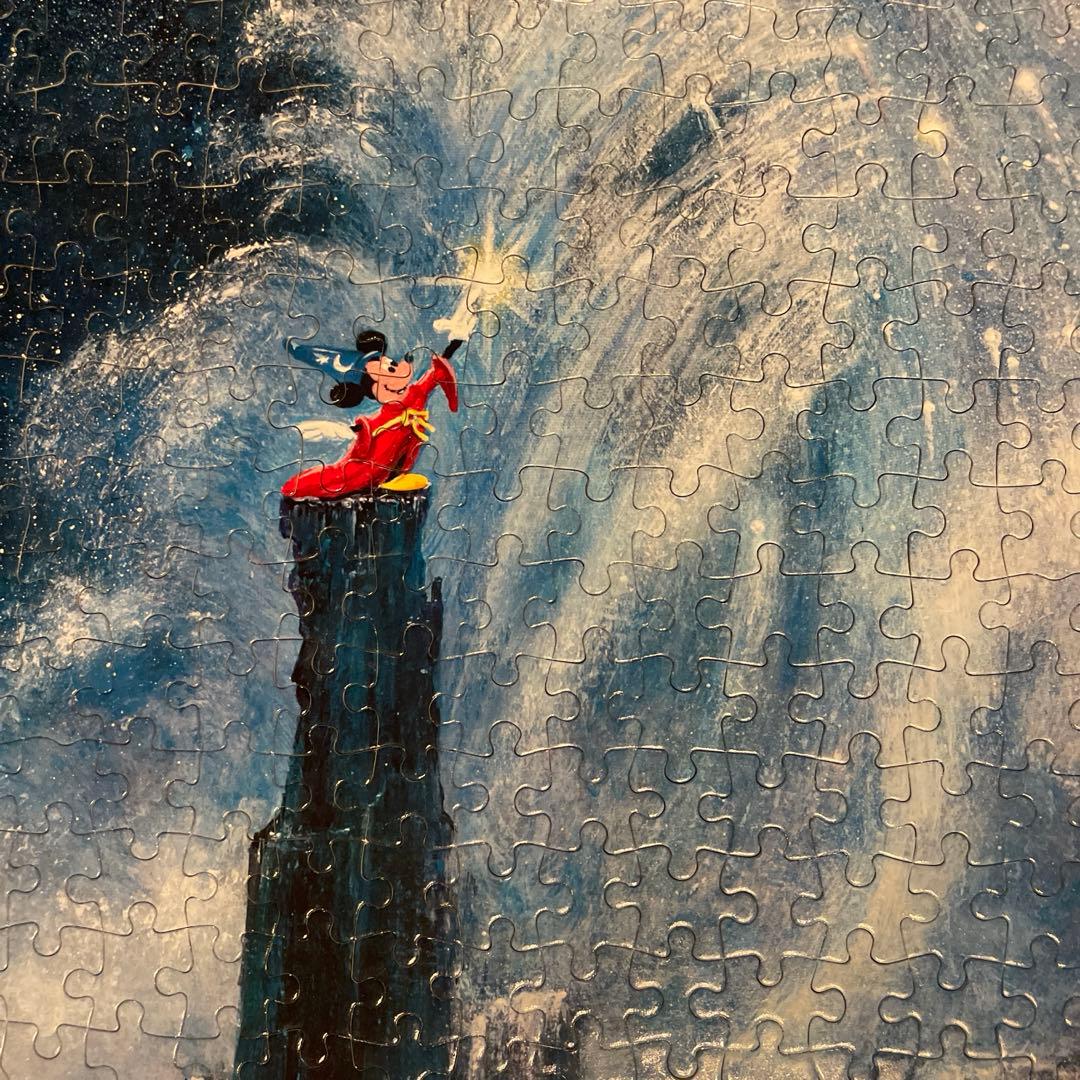 完成品】 ディズニー パズル ピーターエレンショー / ミッキーズ