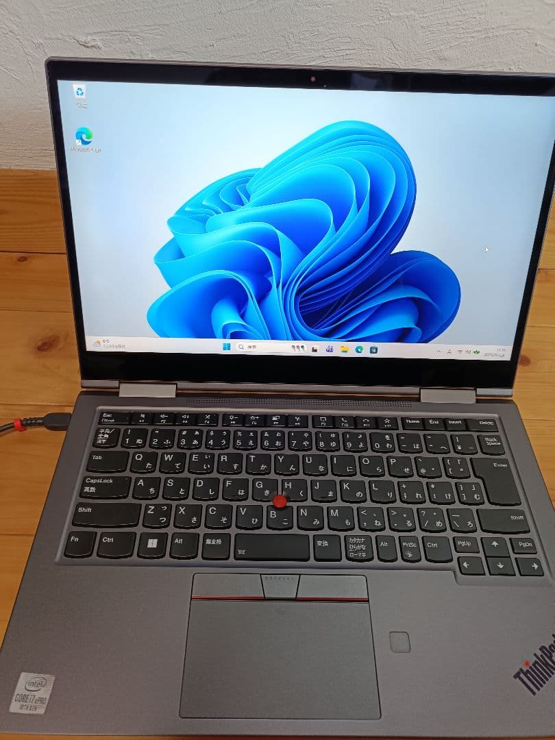 Windowsノート本体 Lenovo ThinkPad X1 Yoga 5th Gen 61insmaQR-S._AC_UF350,