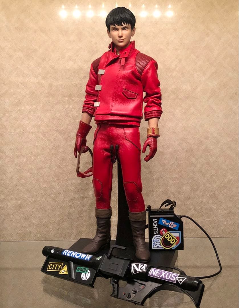 1/6 AKIRA 金田 POR.TOYS - メルカリ