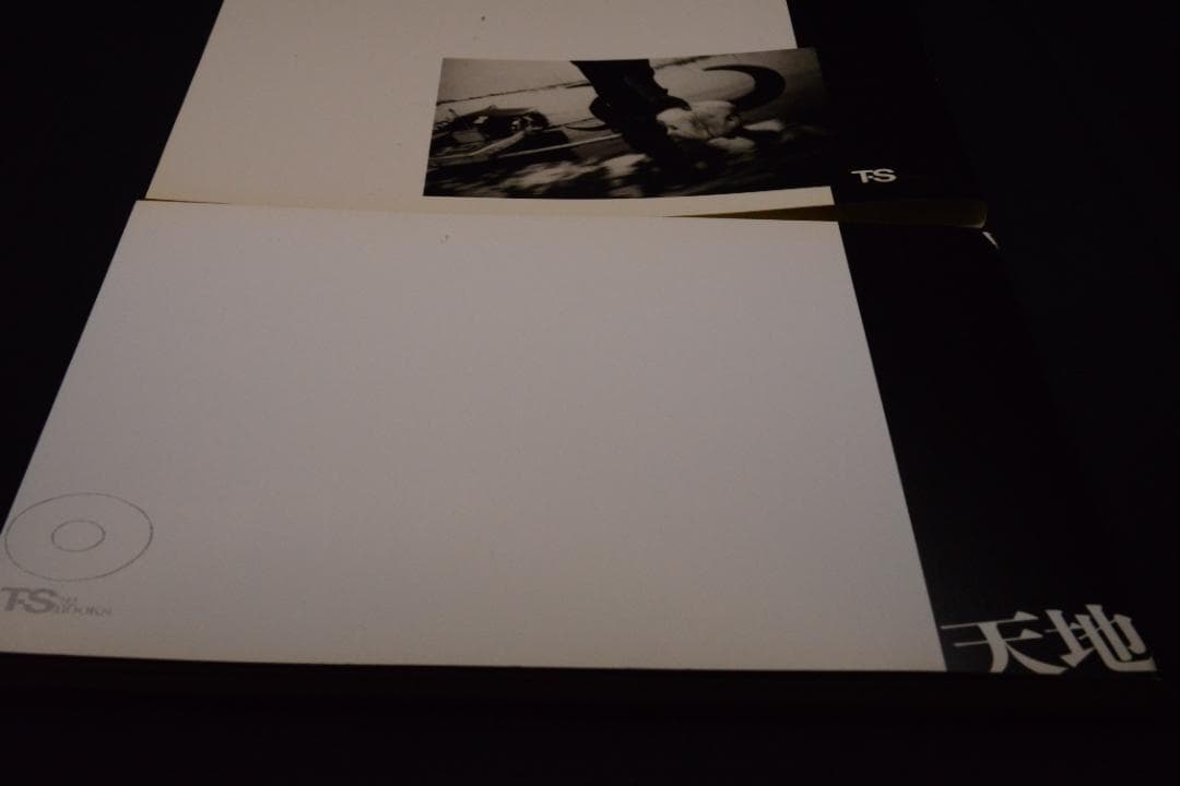 【天地戯場 (しゃばあそび)】鈴木清　限定700部　★★大幅に値下げしました