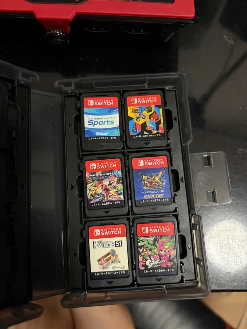 Nintendo Switch ソフトセット 91M2LHhcnSL._AC_UF350,