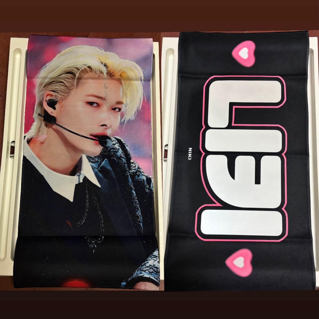 ENHYPEN enhypen ニキ スローガン - メルカリ