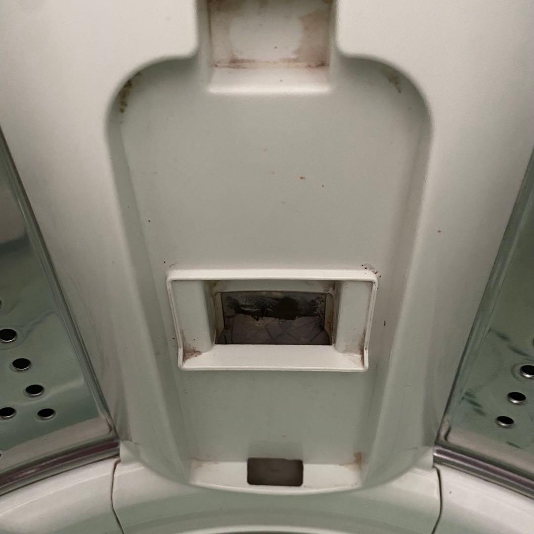 日立 全自動電気洗濯機 BW-V70FE8 7.0kg 2021年製 ホワイト