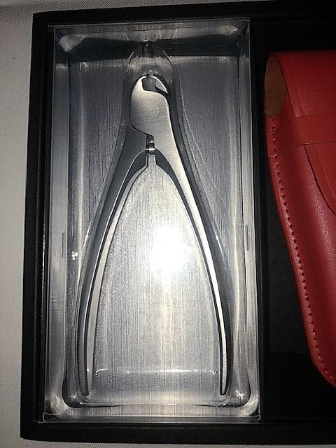 ☆The95th 特別限定セット！！ SUWADA（諏訪田）つめ切り 新品