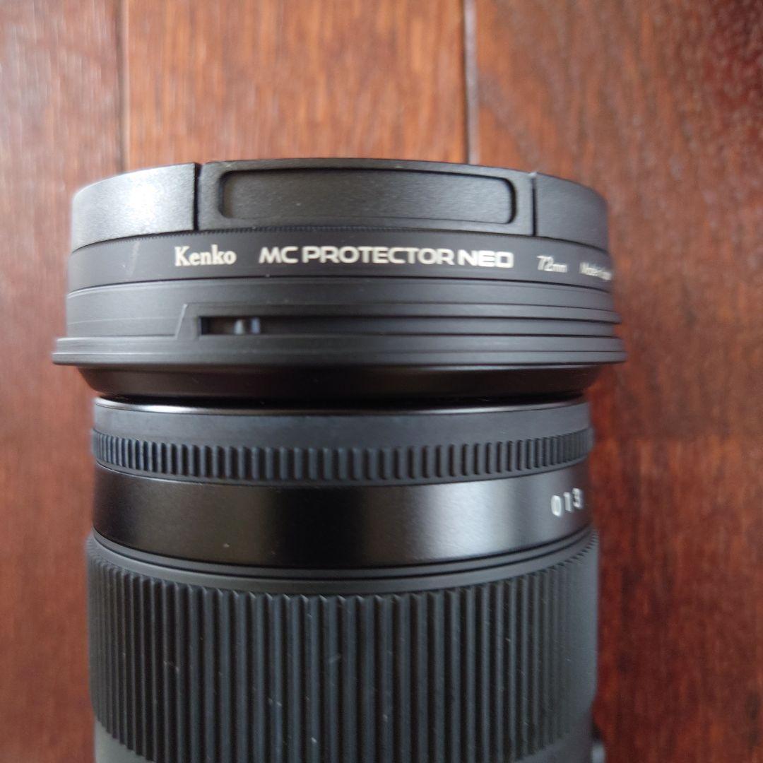 シグマ 17-70mm F2.8-4 DC MACRO OS HSM 他セット