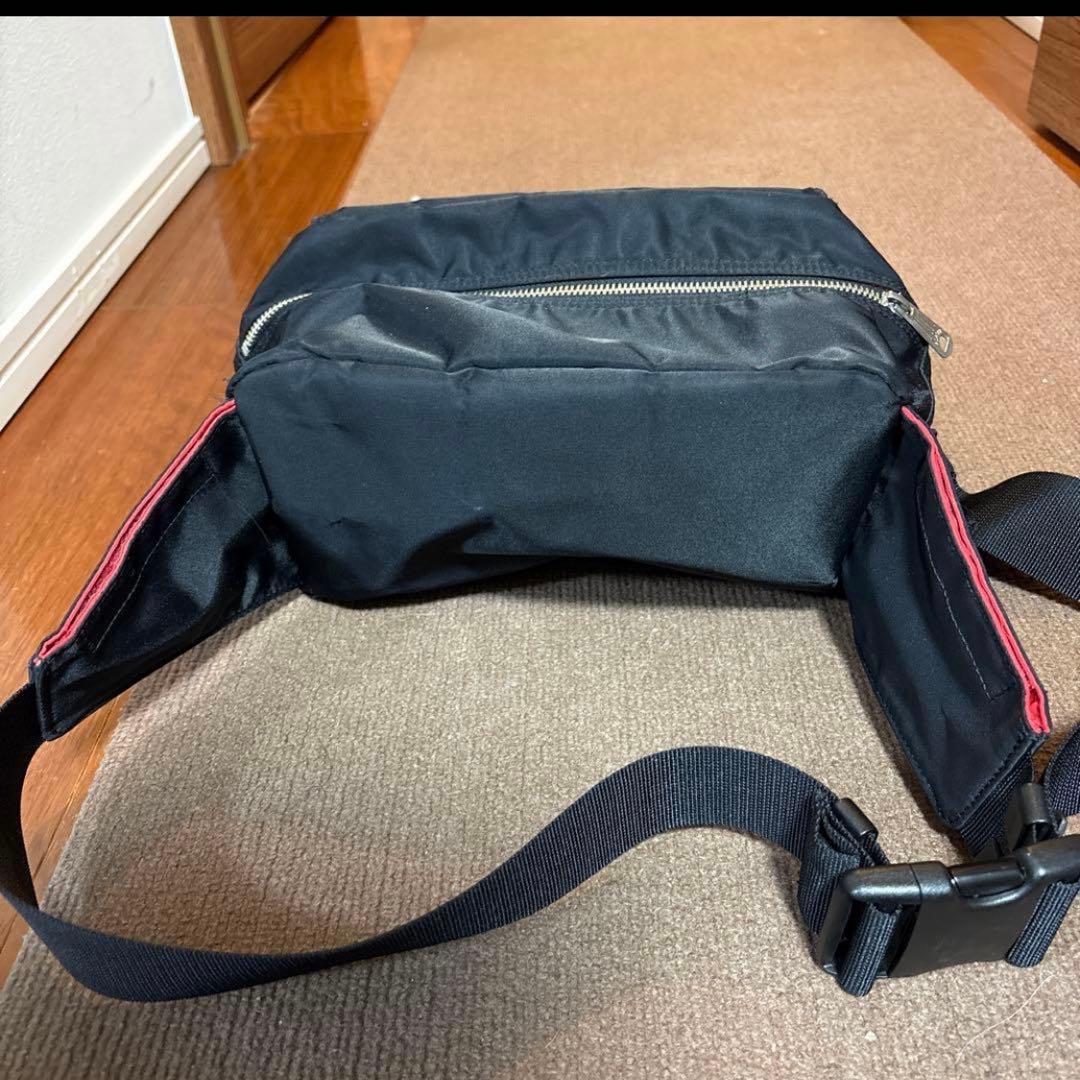 ポーターエルファイン【PORTER L-fine】 ウエストバッグ＿L - メルカリ