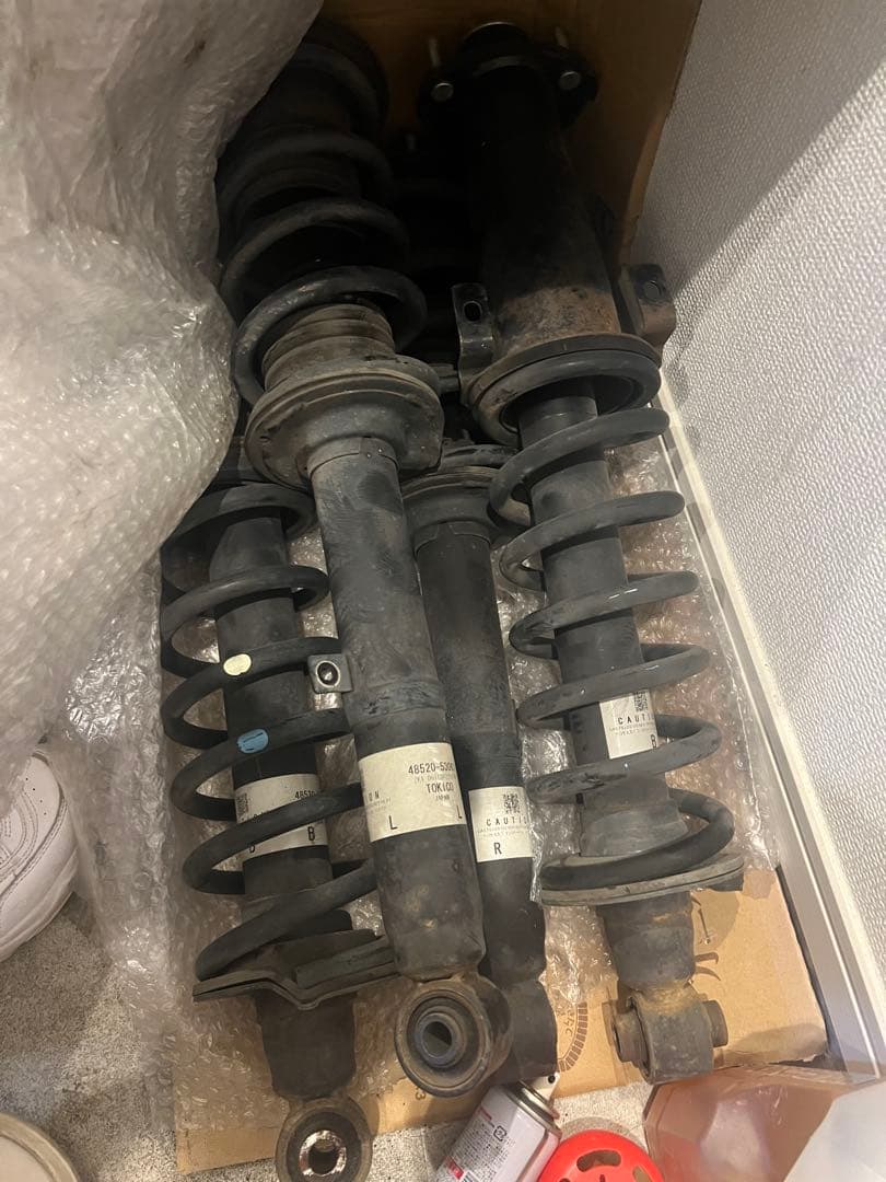 レクサス　is250 純正　サスペンション Yahoo!オークション -「lexus is250 純正」(サスペンション) (パーツ