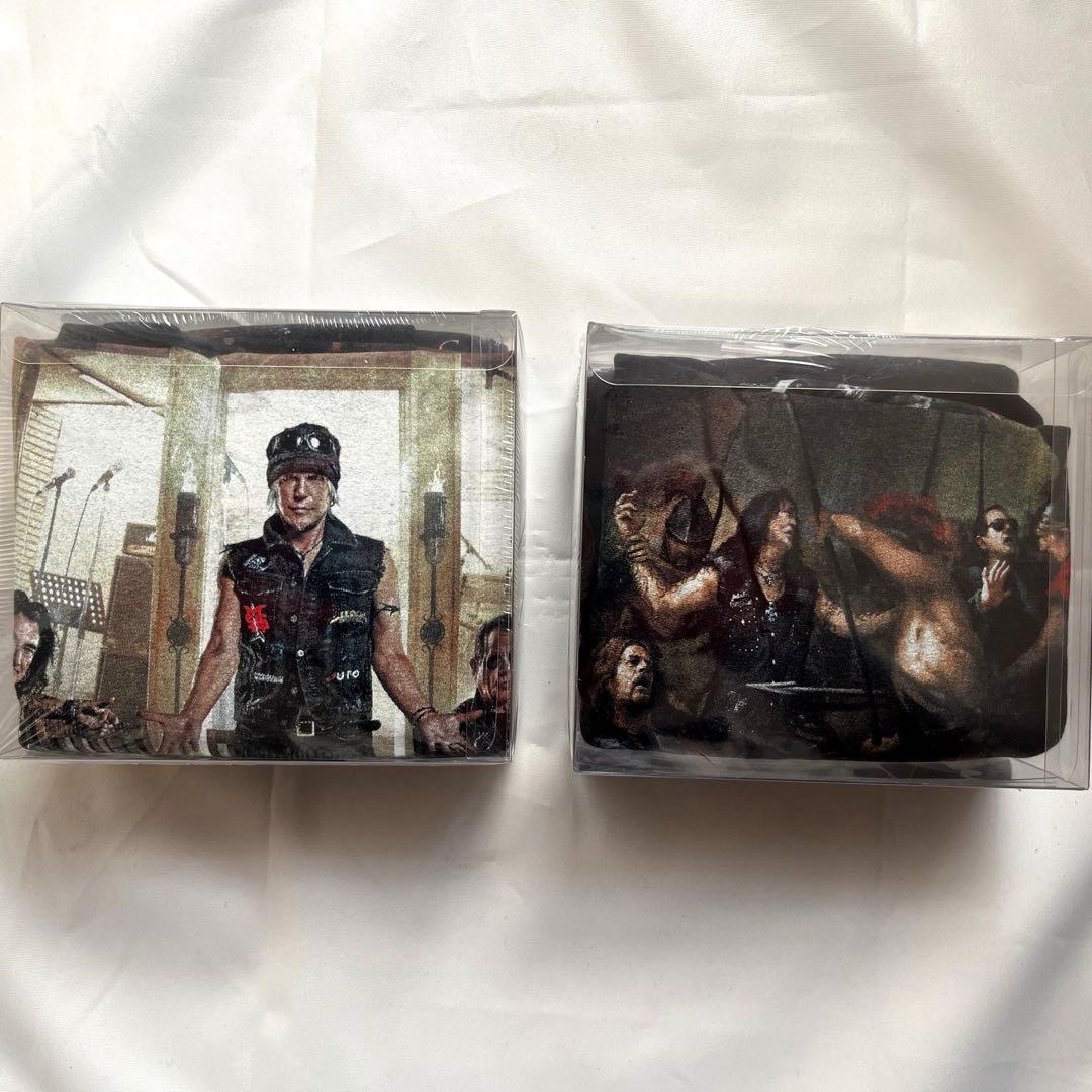 《未開封 Tシャツ付》レザレクション+レヴェレイション / マイケルシェンカー