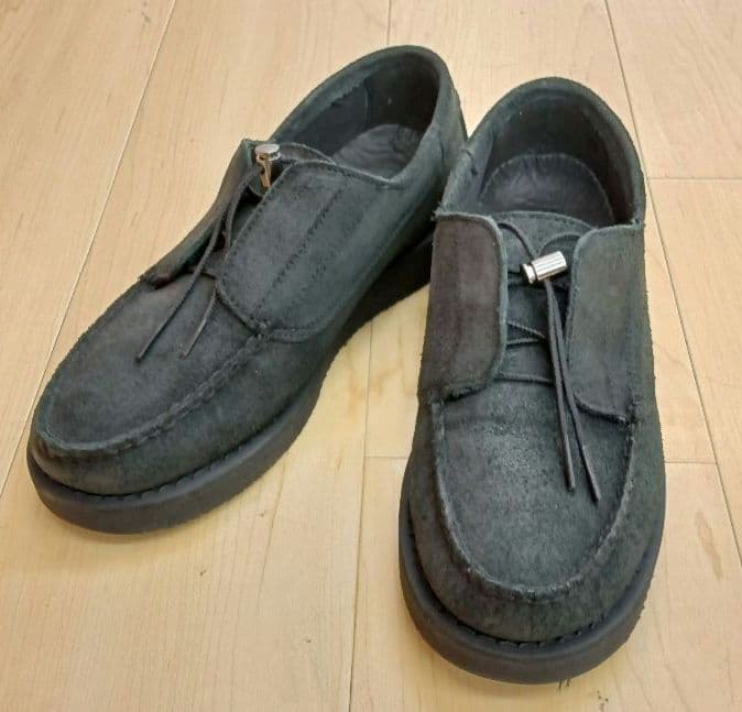 SEBAGO × ENGINEERED GARMENTS COVER DECK Sebago x Engineered Garments Cover Deck Sebago