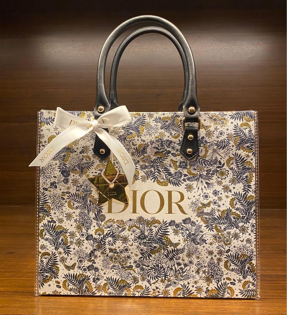 Dior ディオール ショッパー専用 ビニールバッグキット - メルカリ
