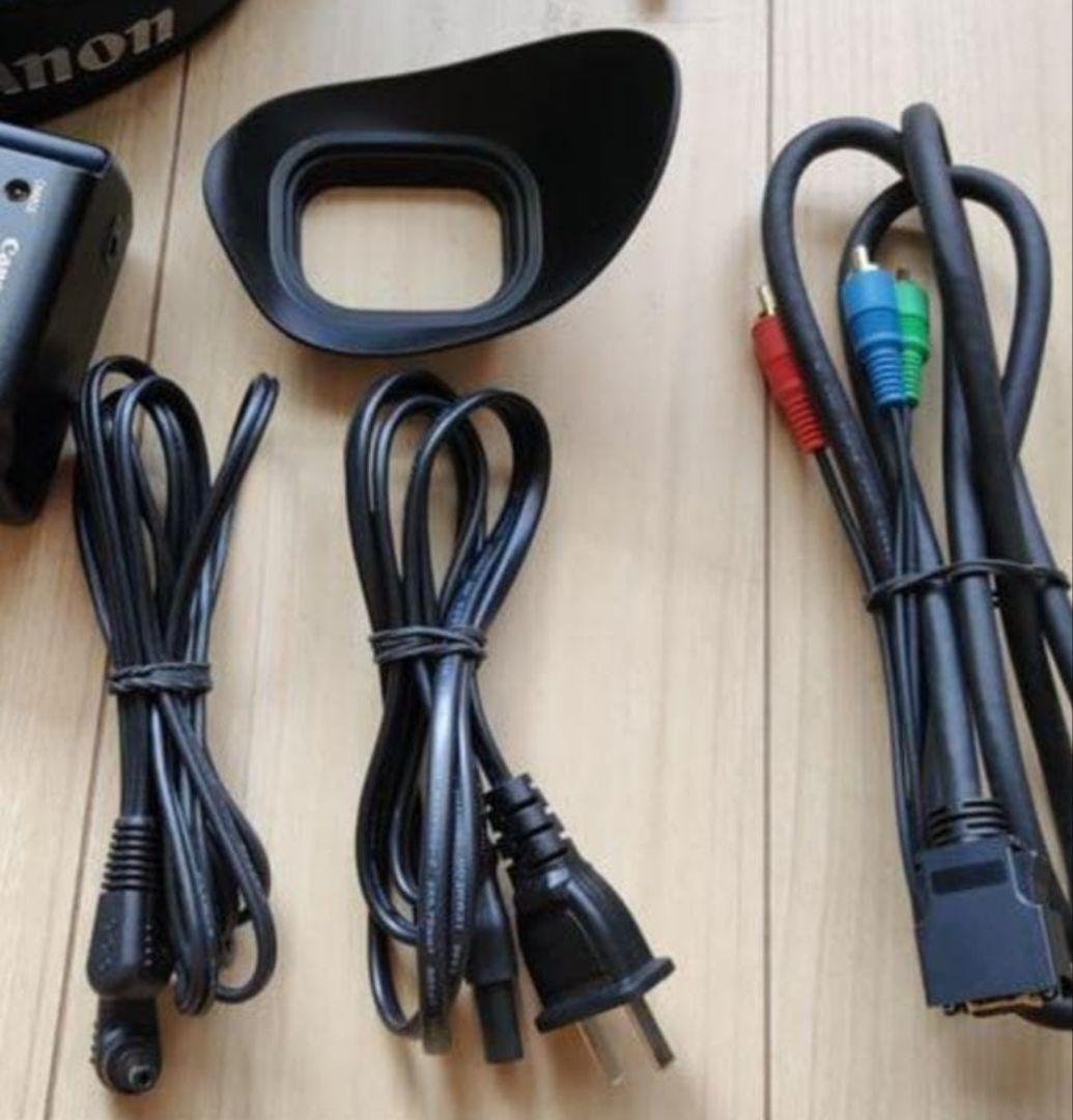 Canon XF300 ビデオカメラ(海外版・日本語切替可） - メルカリ