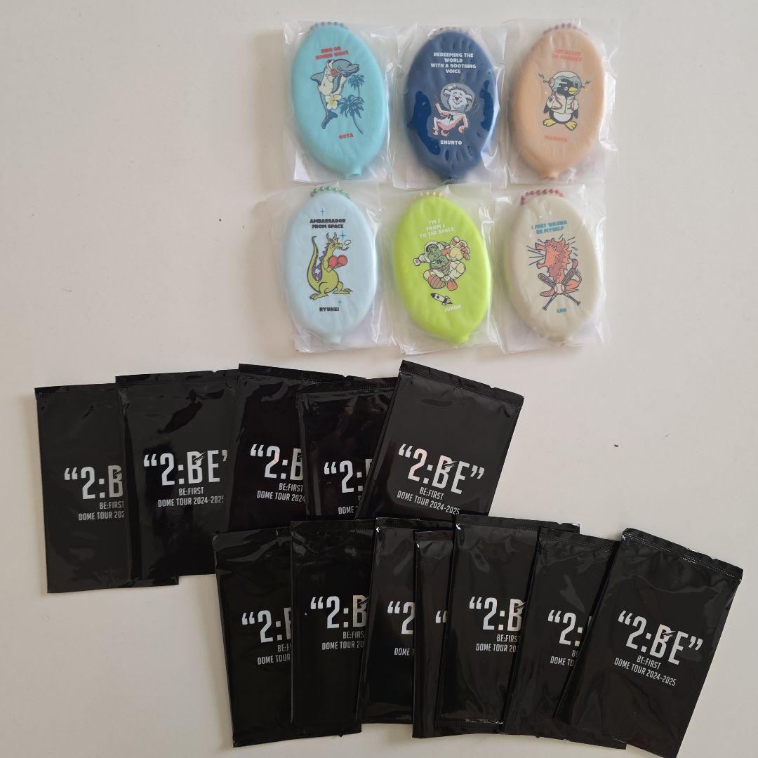 2:BE BE:FIRST DOME TOUR ラバーケース トレカ 2:BE BE:FIRST DOME TOUR ラバーケース トレカ BE:FIRST DOME TOUR