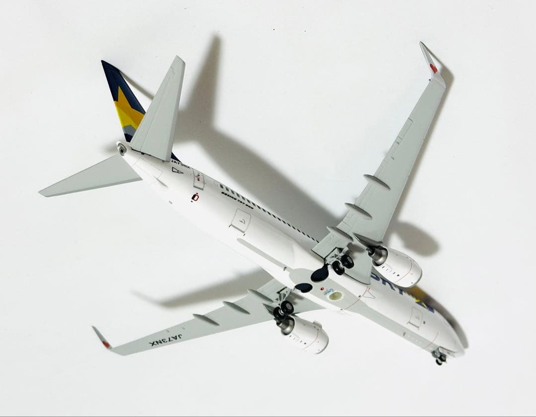Gemini 1/200 B737-800 スカイマーク - メルカリ