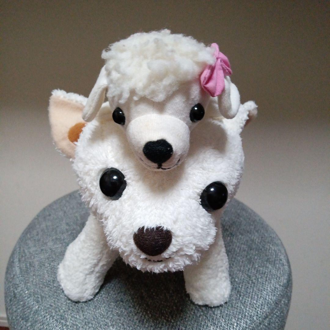 ペットパラダイス マザーガーデン チワワ ぬいぐるみ - メルカリ