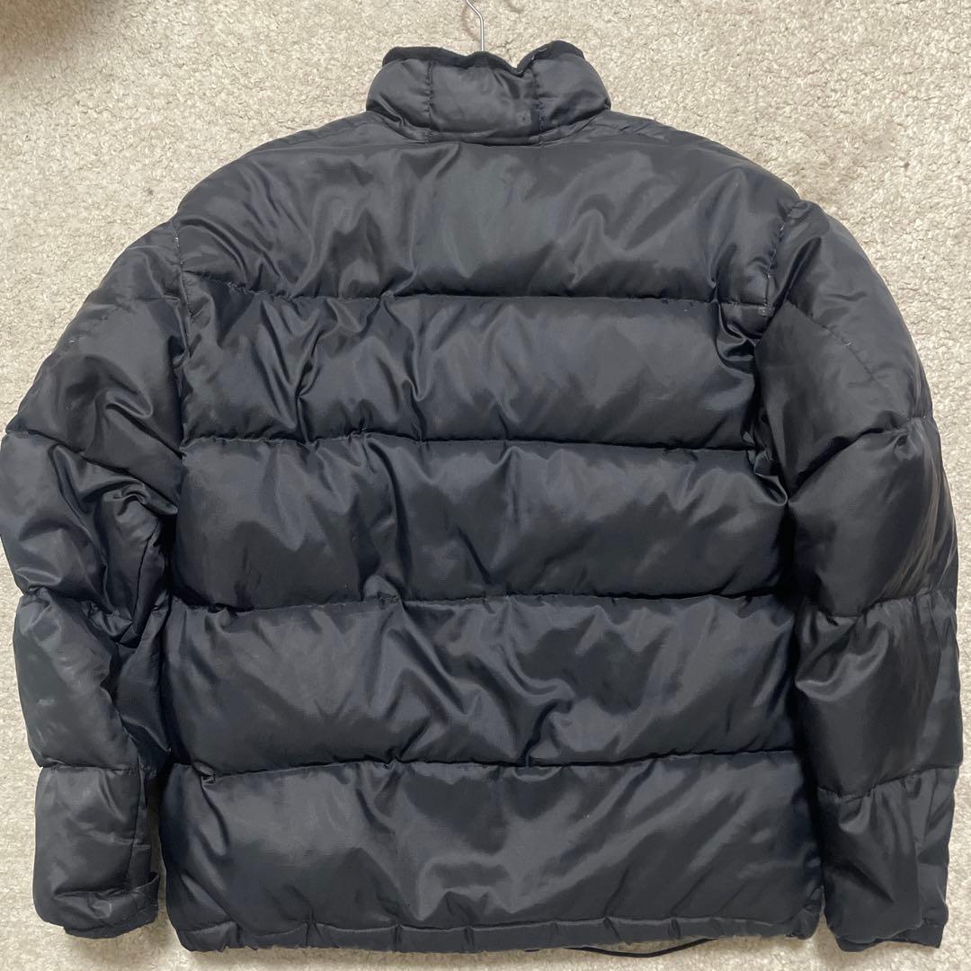 NIKE ACG ブラック ダウンジャケット00s - メルカリ