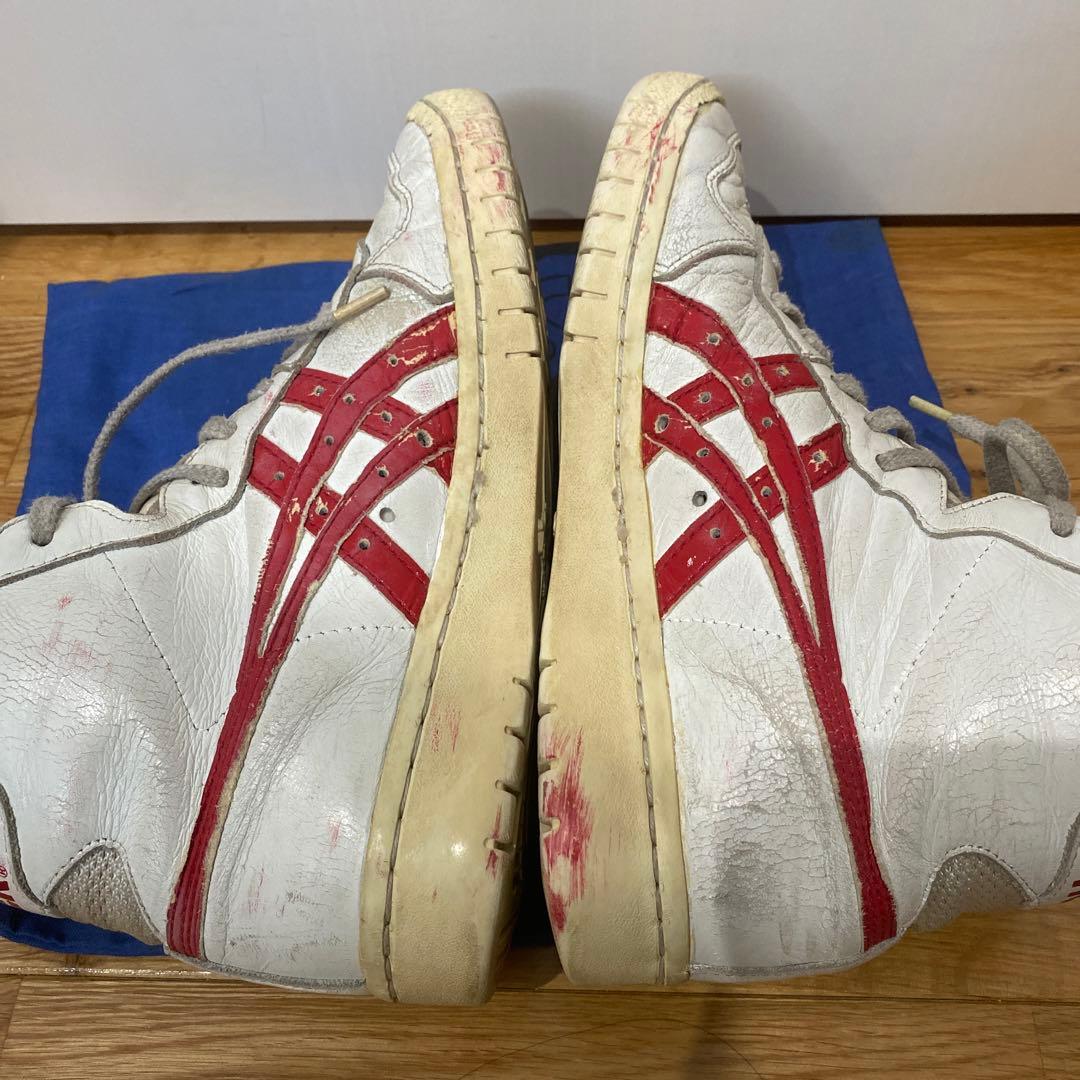 ファブレジャパン アシックスタイガー バスケ スラムダンク 三井寿