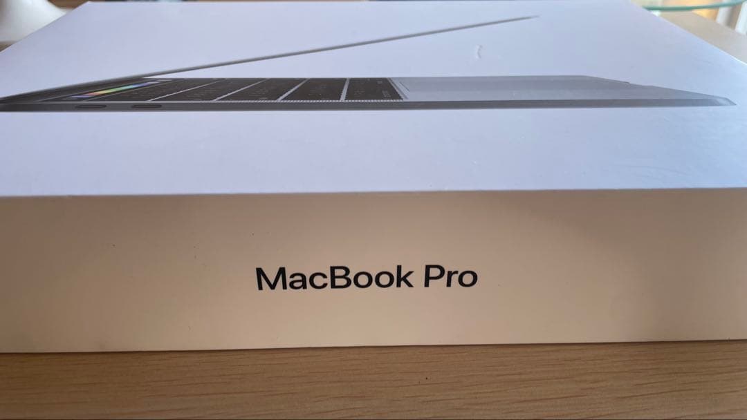 MacBookPro 2017 3.1GHzi5 16GB 512GB US配列