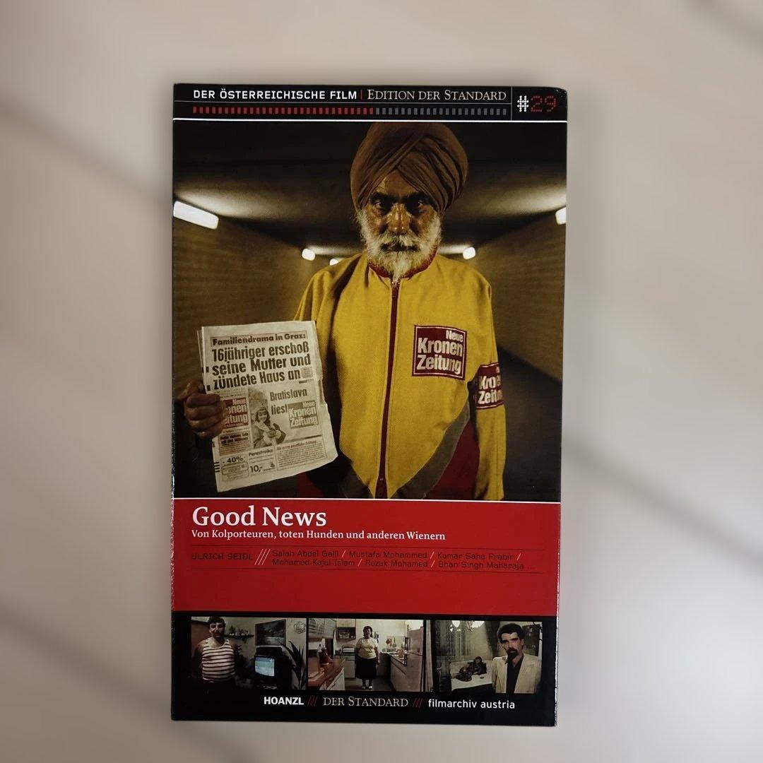 ウルリヒ・ザイドル　　　　　　　　 【廃盤】 Blu-rayBOX＋DVD4本