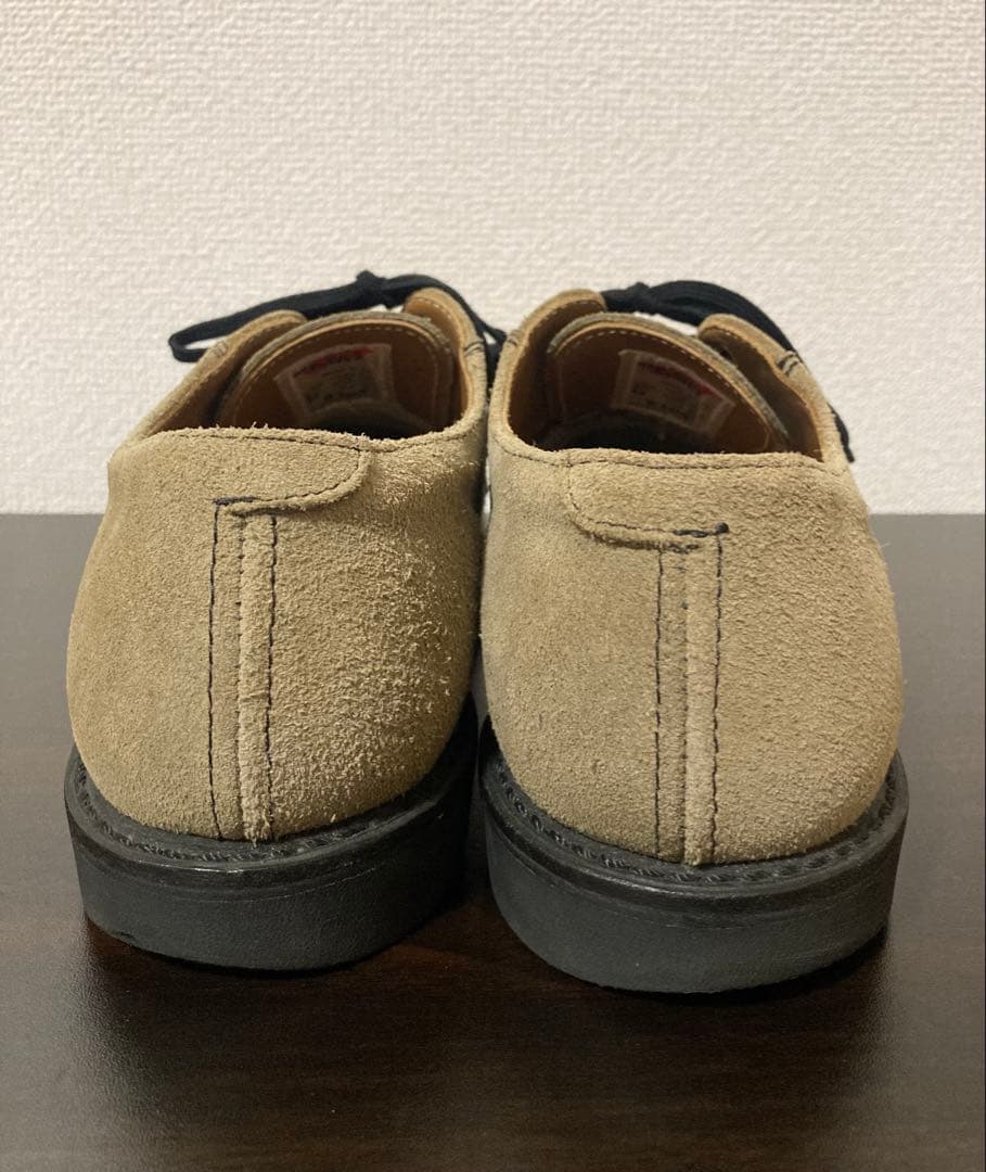 レッドウィング　ポストマン9104 セージ　8.5D