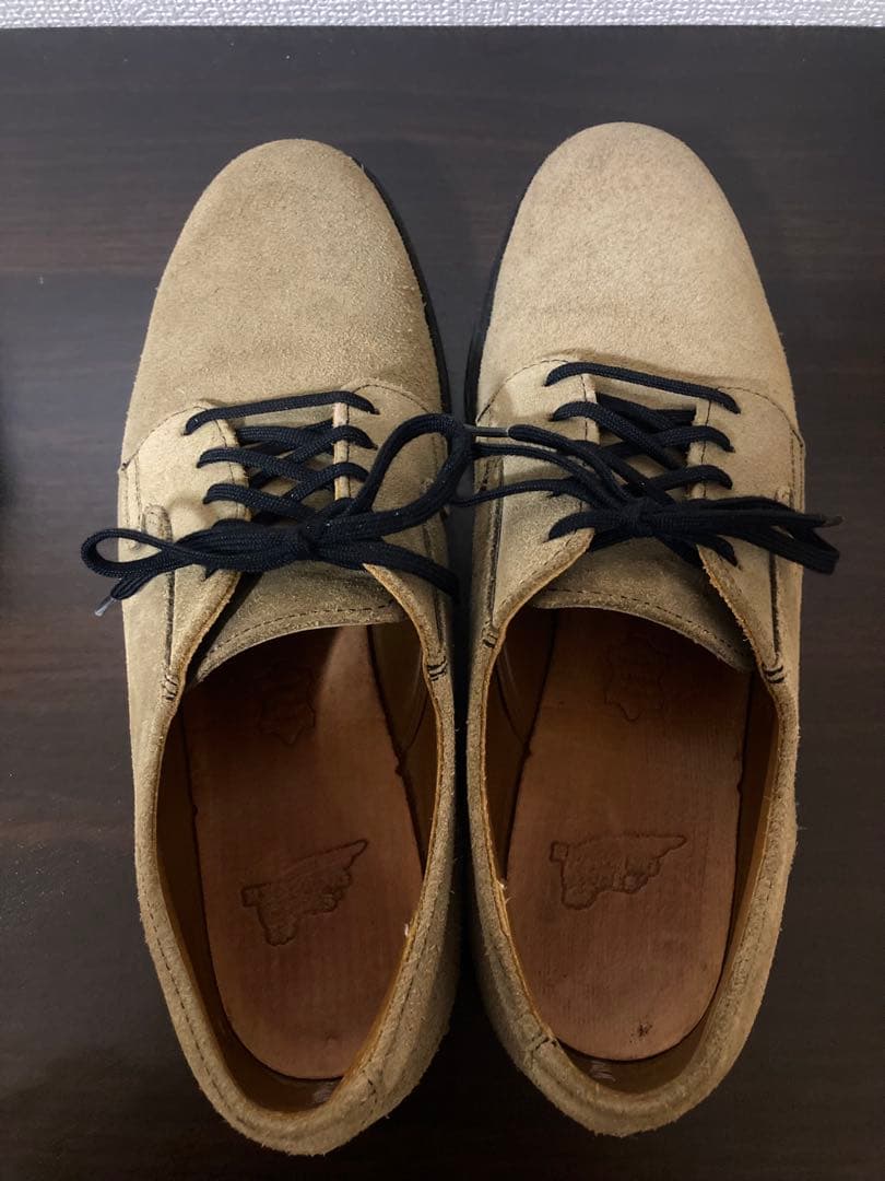 レッドウィング　ポストマン9104 セージ　8.5D