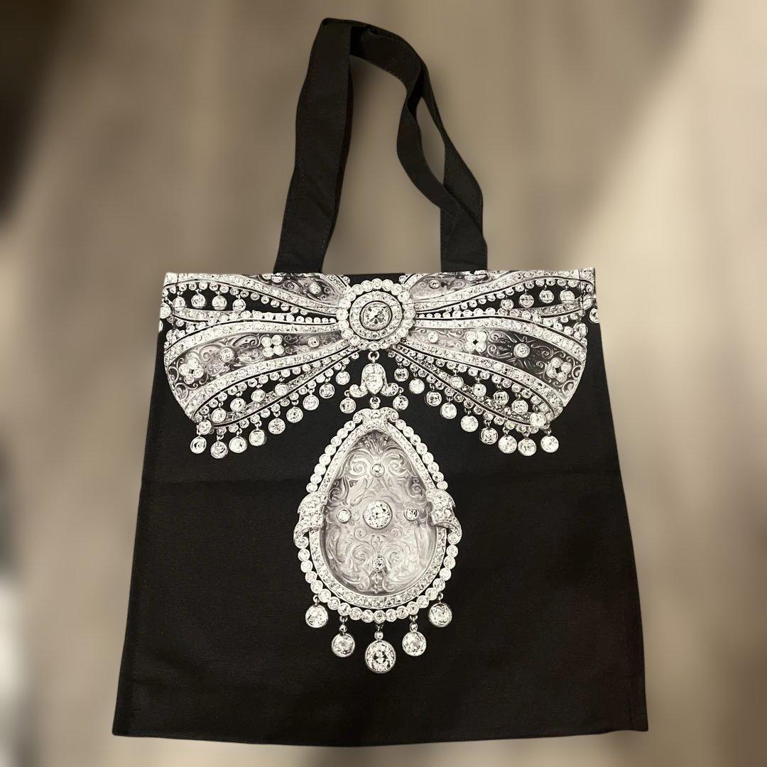 Cartier】V&A コラボ トートバッグ - メルカリ