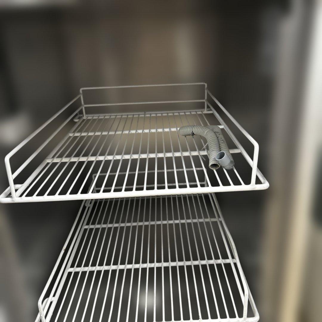 6921【程度良好】2024年製 フクシマ フレッシュキューブ GFD-080W