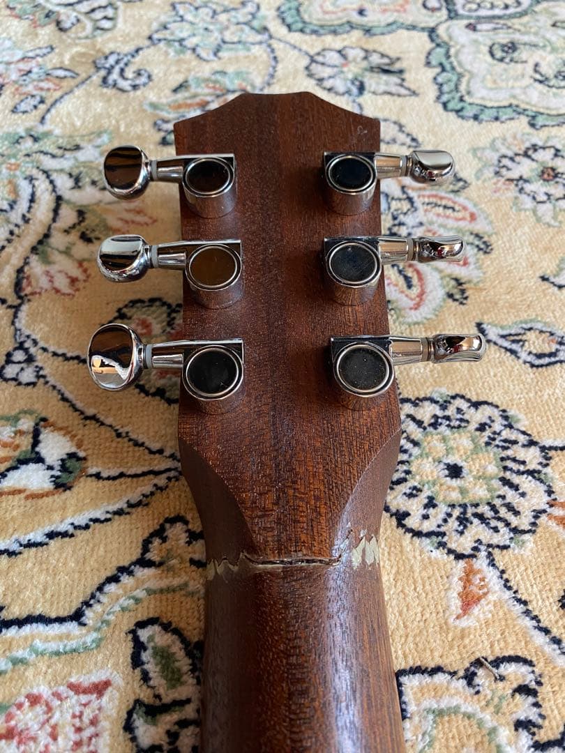 Baby Taylor BT2 【ネック折れ】 - メルカリ