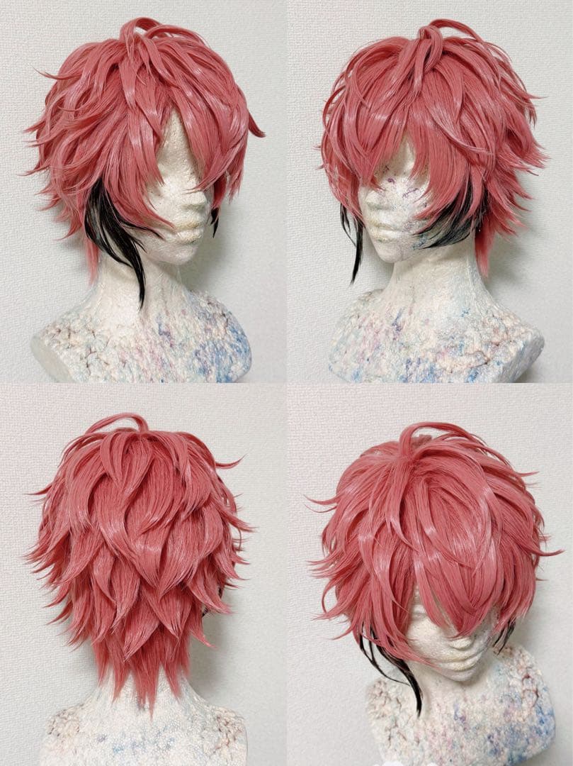 にじさんじ 赤城ウェン ウィッグ - メルカリ