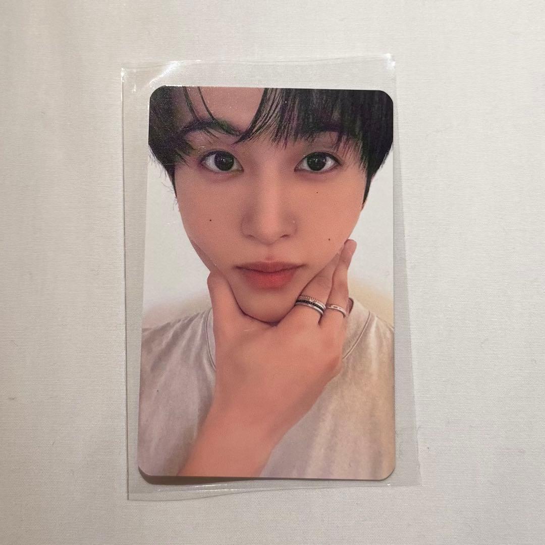 NCT DREAM ヨントンサイン会 特典トレカ マーク - メルカリ