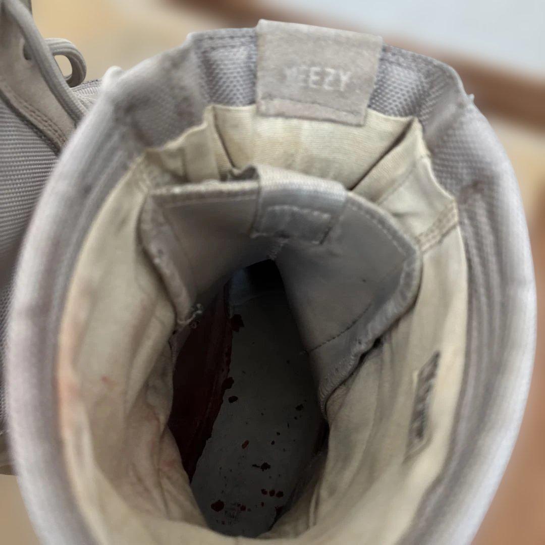 adidas YEEZY 950 ベージュブーツ　28.0cm