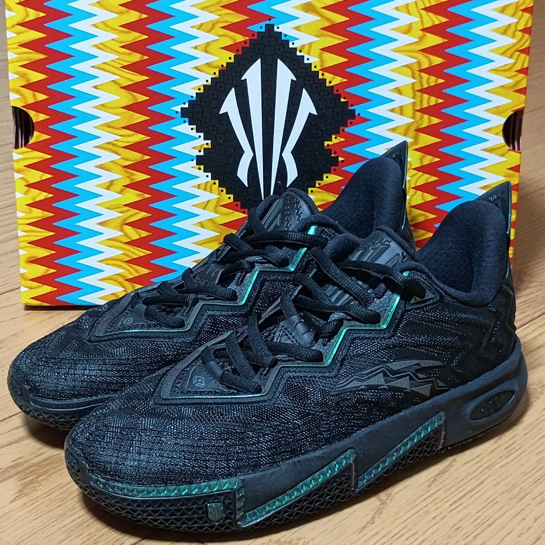 ラ*ュ様 美品!anta kai2 kyrie us9 27cm 26.5cm