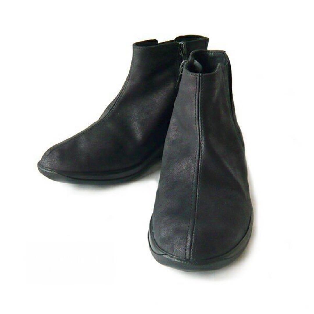 最終価格! 新品未使用品 23.5㎝ アルコペディコ ショートブーツ