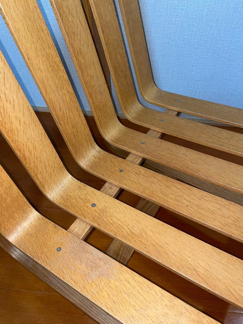 『Tendo』天童木工 村松勝男 イージチェア ラウンジチェア 廃盤