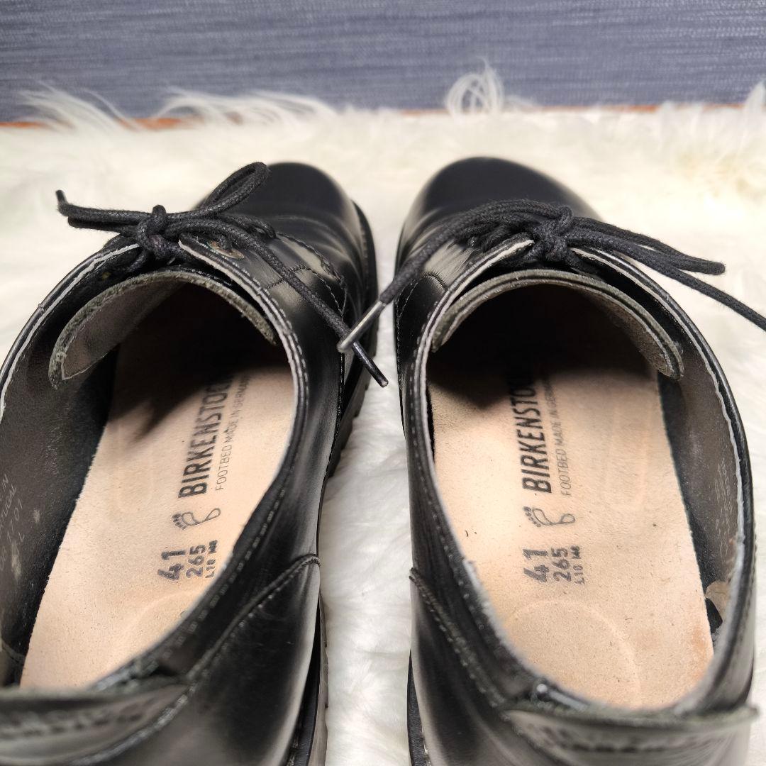 専用【ビルケンシュトック】ギルフォード 26.5 ポストマンシューズ 黒