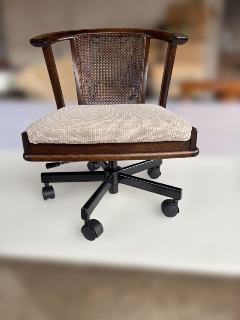 maruni デスクチェア ダイニングチェア 昇降機能 車輪付き