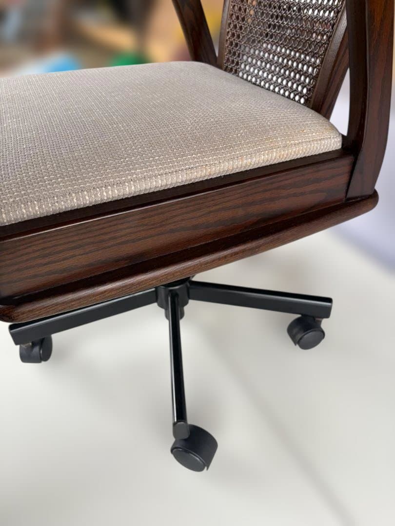 maruni デスクチェア ダイニングチェア 昇降機能 車輪付き