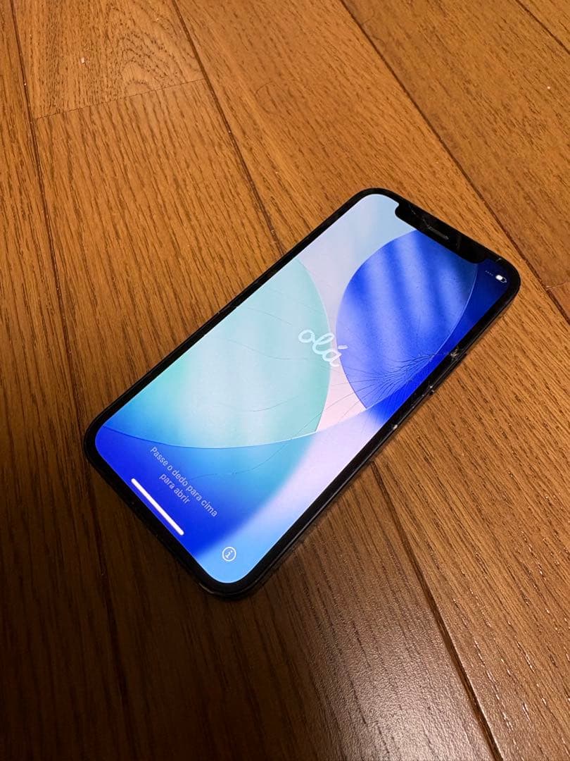 H*M様 【iPhone12 mini 本体】傷、割れあり 投げるなキケン⚾️iPhone 12 mini 背面ガラス割れ交換修理 - YouTube