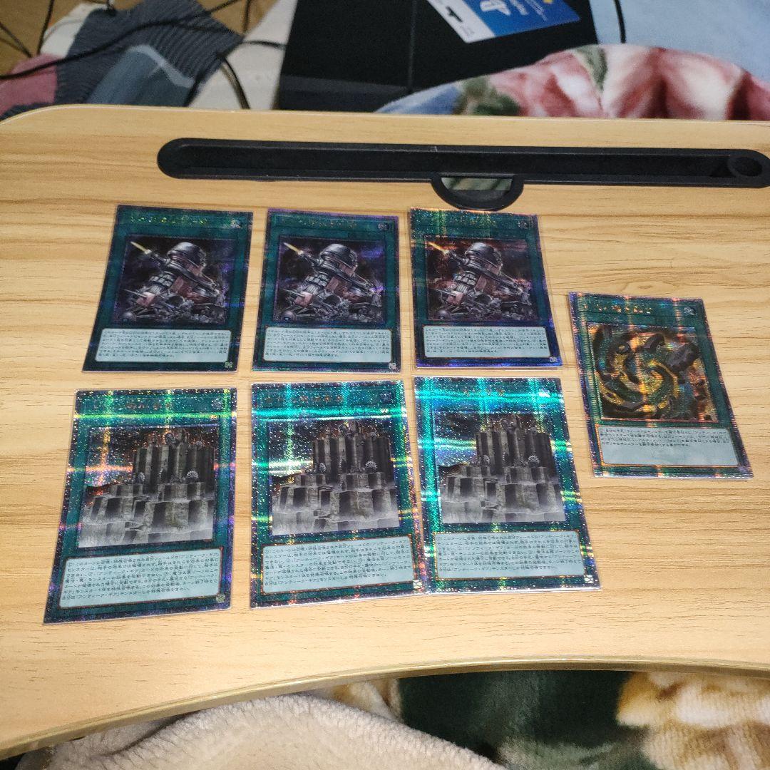 古代の機械 アンティークギア 25th シークレット まとめ セット - メルカリ