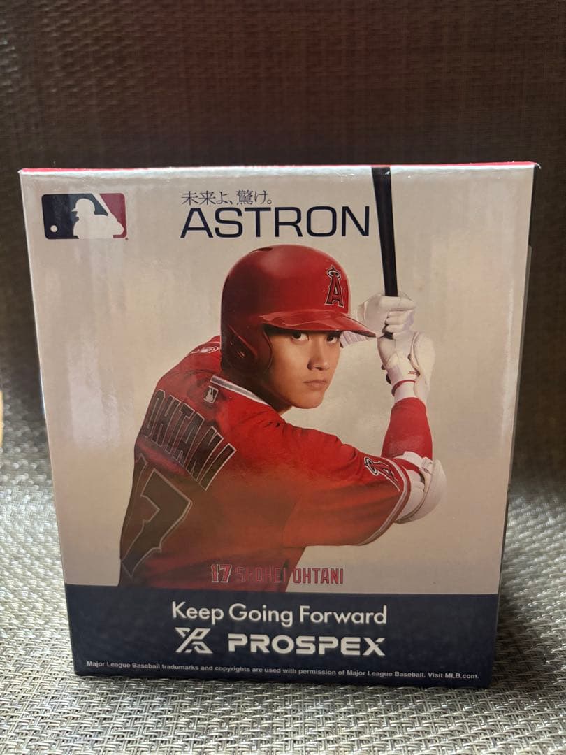 大谷翔平 PROSPEX ASTRON フィギュア SEIKO (セイコー) フィギュア ☆ 大谷翔平 フィギュア ASTRON