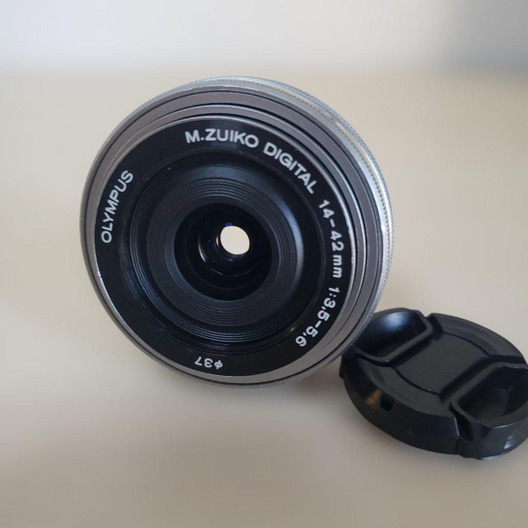 ジャンクOLYMPUS M.ZUIKO 14-42mm F3.5-5.6 - メルカリ