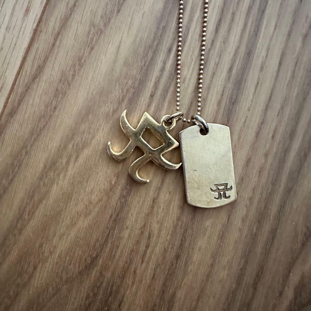 浜崎あゆみ ネックレス - メルカリ